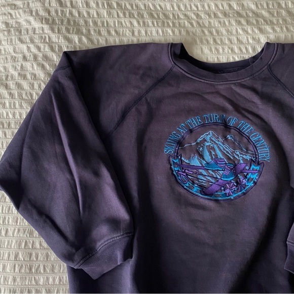 Vintage Harry Rosen crew neck - Picture 2 of 8